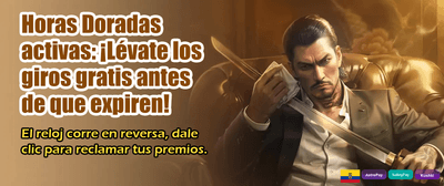 Bono de bienvenida exclusivo