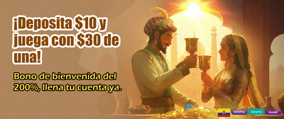 Apuesta y gana en grande